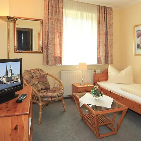 Hotel Maromme Norderstedt Room photo