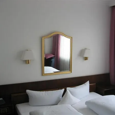 Hotel Maromme Norderstedt Room photo